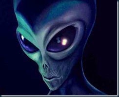 Alien Anciao anciões.