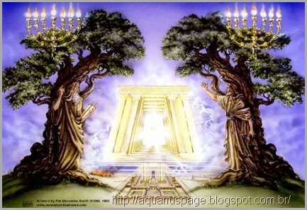 Jerusalem Celeste Duas Oliveiras Jerusalem Celeste Duas Oliveiras livro do apocalipse do começo ao fim.