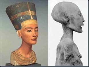 Nefertiti Akhenaton Cranios Alongados Nefertiti Akhenaton Cranios Alongados akhenaton e o crânio alongado.