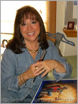 Pat Marvenko Smith Pat Marvenko Smith pat marvenko smith, a artista do apocalipse.