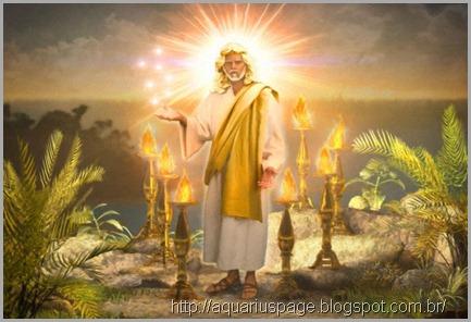 Sete Candelarios Messias Sete Candelarios Messias livro do apocalipse do começo ao fim.