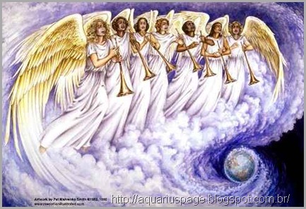 Sete Espiritos Deus Sete Espiritos Deus livro do apocalipse do começo ao fim.