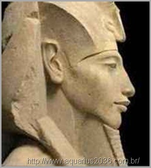 Farao Akhenaton Farao Akhenaton quem foi akhenaton.