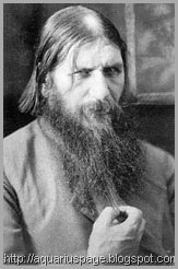 Mago Negro Rasputin Mago Negro Rasputin no astral.