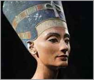 Nefertite Esposa Akhenaton Nefertite Esposa Akhenaton o busto de akhenaton.