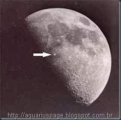 Ovnis na Lua Ovnis na Lua óvnis na missão apollo 11.