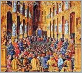 Concilio Constantinopla Reencarnacao Concilio Constantinopla Reencarnacao o concílio de constantinopla e a reencarnação.