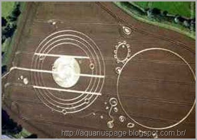Crop Circle 2012 Avebury Crop Circle 2012 Avebury mensagem em crop circle seria sobre 2012 e nibiru.