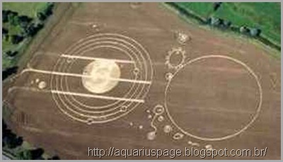 Crop Circle Segunda Parte Crop Circle Segunda Parte a segunda parte do desenho.
