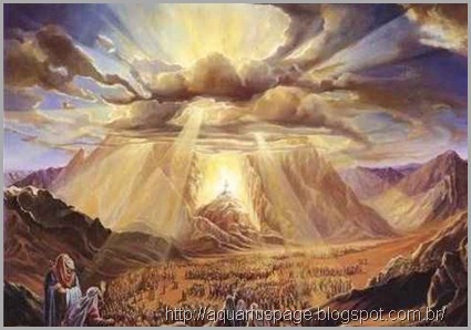 Gloria Senhor Ovni Monte Sinai Gloria Senhor Ovni Monte Sinai anjos caídos.