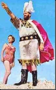 Nephilins Modernos Nephilins Modernos gigantes recentes.