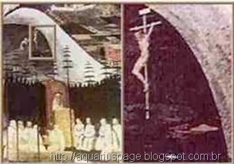 Ovnis Crucificacao de Jesus Ovnis Crucificacao de Jesus os ufos nas crucificação de jesus.