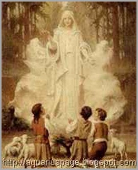 Profecias Espiritos Virgem Fatima Profecias Espiritos Virgem Fatima 3-“naquele dia jeová concluiu um pacto com abrão, dizendo: “à tua descendência hei de dar esta terra, desde o rio do egito até o grande rio, o rio eufrates.” (gênesis 15:18 ).
