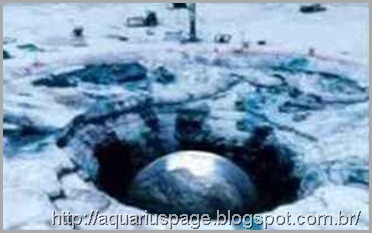Ufo Acidentado Gelo Ufo Acidentado Gelo óvnis ocultos nas geleiras.