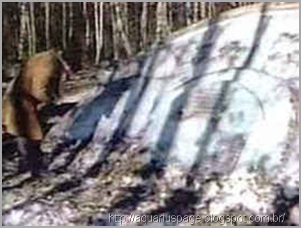 Ufo Rússia 1960 Ufo Rússia 1960 o resgate do ufo.