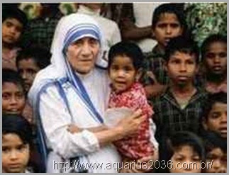 Agnes Gonxha Bojaxhiu Agnes Gonxha Bojaxhiu a missionárias da caridade.
