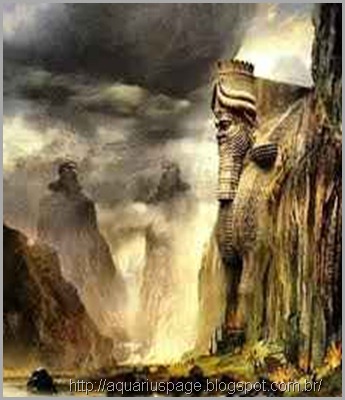 Anunnaki Deuses Anunnaki Deuses os anunnaki ou deuses anti-diluvianos e a origem humana.