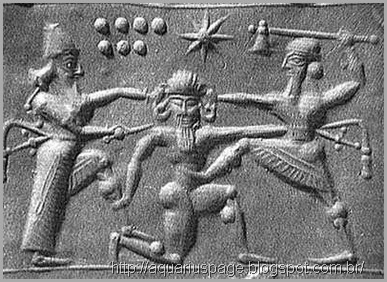 Astrologia Anunnaki Astrologia Anunnaki mistério de tiamar - o outro nome da terra.