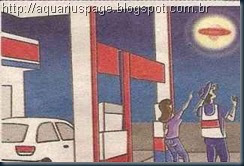 Ovni Visto Peruibe 2009 300 contatos ufológicos em peruíbe.