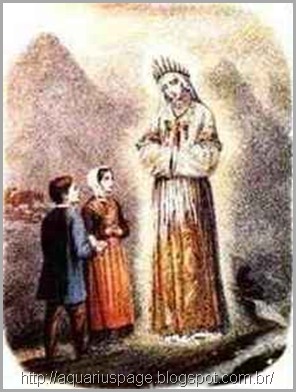 Profecias Virgem La Salette Profecias Virgem La Salette as profecias da virgem de la salette e a mentira da igreja.