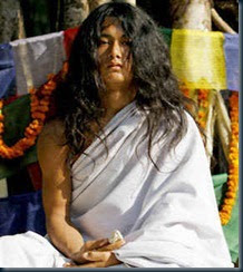 Ram Bahadur Bomzon Ram Bahadur Bomzon o budista que desaparece após meditações.