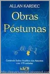 Obras Postumas Espiritos Aliens Obras Postumas Espiritos Aliens preconceitos e limitações.