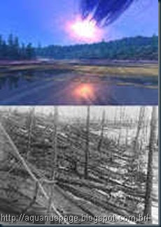 Siberia Tunguska Local Ovni Salvou Terra Siberia Tunguska Local Ovni Salvou Terra nave extraterrestre salvou a terra do fim.