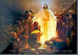 Volta Jesus Psicografia Volta Jesus Psicografia a volta do mestre (mensagem psicografada).