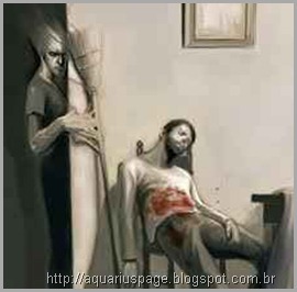 Perseguicoes Espirituais Perseguicoes Espirituais *fixação mental:.
