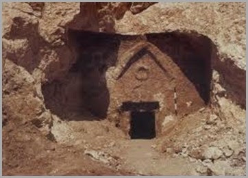Tumulo Jesus em Talpiot Tumulo Jesus em Talpiot o túmulo perdido de jesus em talpiot.