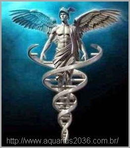 Chackras Corpo Humano Caduceu Chackras Corpo Humano Caduceu os gregos.