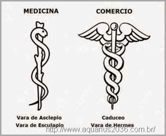 Simbolo Caduceu Medicina Comercio Simbolo Caduceu Medicina Comercio “e moisés foi instruído em toda a ciência dos egípcios; e era poderoso em suas palavras e obras.” (atos 7:22).