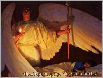 Anjo da Guarda Anjo da Guarda embaixadores de deus.