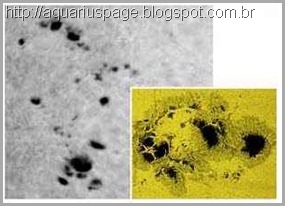 Manchas Solares Manchas Solares fim das manchas solares em 2016.