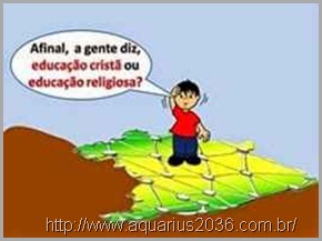 Educacao Religiosa Crista Educacao Religiosa Crista o culto ao egoísmo.