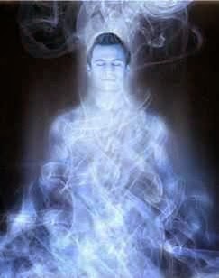 Corpo Astral Mundo Espiritual Corpo Astral Mundo Espiritual saudade do céu (plano espiritual).