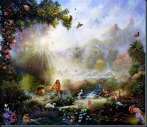 Eden Paraiso Xamanismo Eden Paraiso Xamanismo fuga do paraíso e retorno ao éden.
