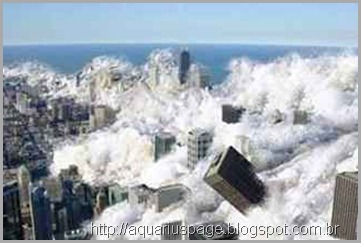 Inversao Polos Cataclisma com Tsunamis Inversao Polos Cataclisma com Tsunamis a excursão geomagnética.