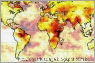 Altas Temperaturas Mundo Altas Temperaturas Mundo aumento de temperatura no planeta em 2013.
