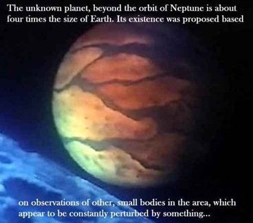 Exoplaneta Oculto Sistema Solar Exoplaneta Oculto Sistema Solar descoberto planeta misterioso espreitando a margem do nosso sistema solar.
