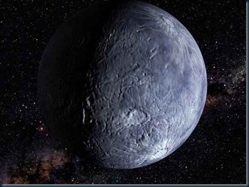 Planeta Misterioso Sistema Solar Planeta Misterioso Sistema Solar planeta misterioso na margem do nosso sistema solar.