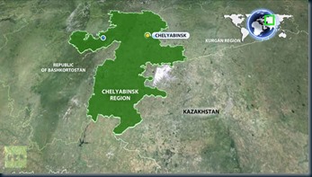 Localizacao Queda Meteoro Rússia Localizacao Queda Meteoro Rússia meteoro na rússia explodido por um ufo.