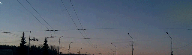 Meteoro Explodido Ovni Meteoro Explodido Ovni inédito: meteoro na rússia foi explodido por um ufo.