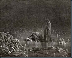 Dante Inferno Pecadores Dante Inferno Pecadores salva-nos! arranca-nos deste lodo e desta desgraça.