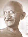 m gandhi