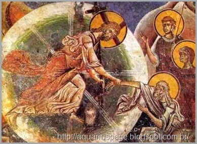 Ascensao Ceus Cativeiro Ascensao Ceus Cativeiro o vazio do seio de abraão.