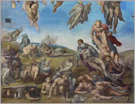 Ressurreicao Mortos Segundo Michelangelo Ressurreicao Mortos Segundo Michelangelo você sabia que a ressurreição dos mortos do último dia já ocorreu.