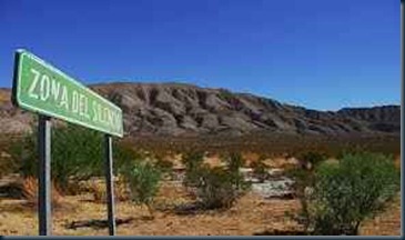 Zona Silencio Mexico Misterio os mistérios da zona do silêncio no méxico.