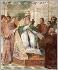 Anticristo Papa Romano Anticristo Papa Romano o anticristo querendo ser deus.