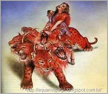 Besta Apocalipse 13 Besta Apocalipse 13 a besta do apocalipse 13 que emerge do mar.